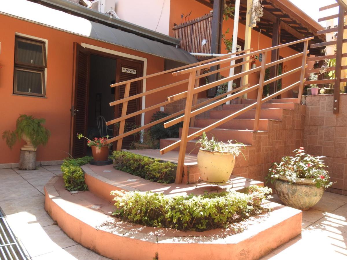 Estrela Da Manha Pousada - Centro De Aguas - Proximo Ao Thermas Águas de São Pedro エクステリア 写真