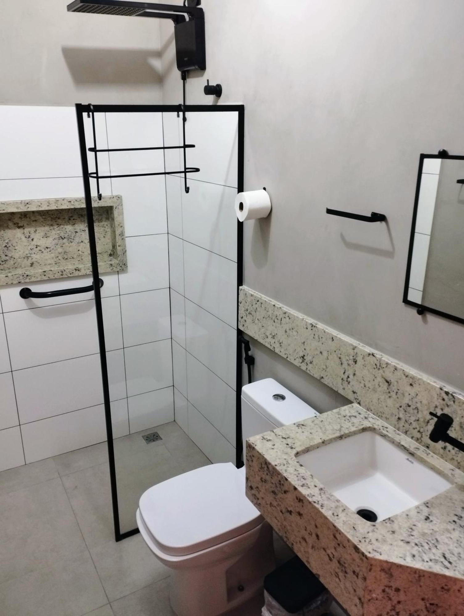 Estrela Da Manha Pousada - Centro De Aguas - Proximo Ao Thermas Águas de São Pedro エクステリア 写真